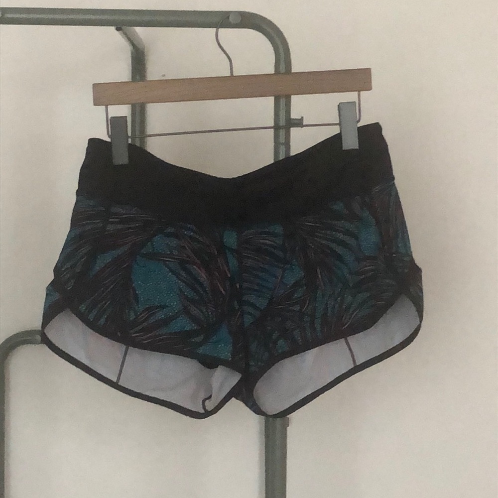 Lululemon Speed Up Running Shorts
